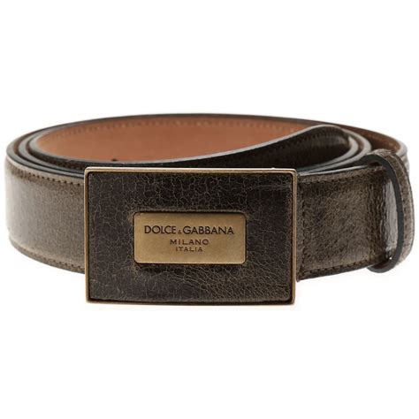 ceinture dolce gabbana homme prix|Ceintures Dolce & Gabbana pour homme .